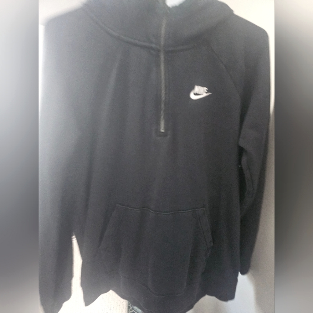 Nike Woman's Black Sweater